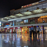Hotels and Malls Audit