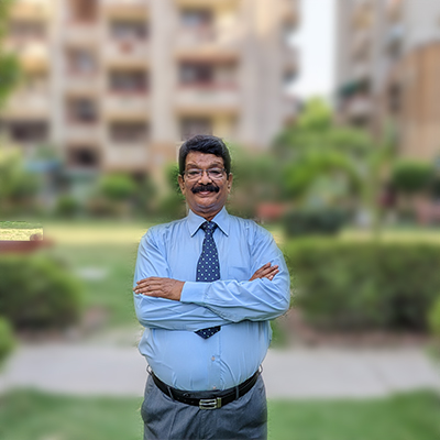Ashok Kumar Singh Fire and Safety Consultant
