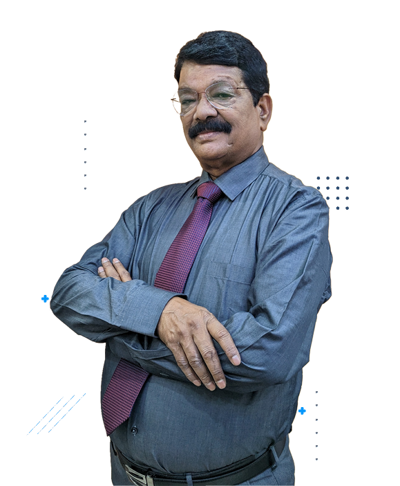 Ashok Kumar Singh - Fire & Safety Consultant