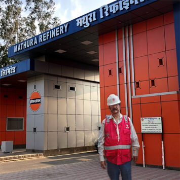 Ashok Kumar Singh - Fire & Safety Expert in Delhi, NCR, India