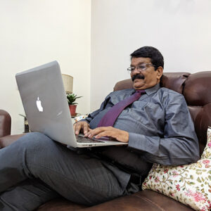 What makes Ashok Kumar Singh Unique